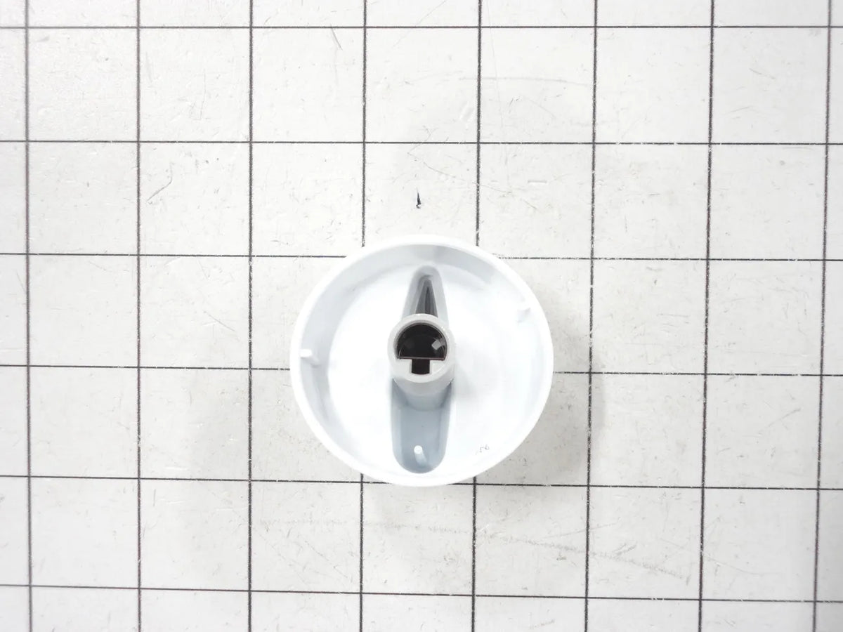 Frigidaire Range Control Knob, White 316442500
