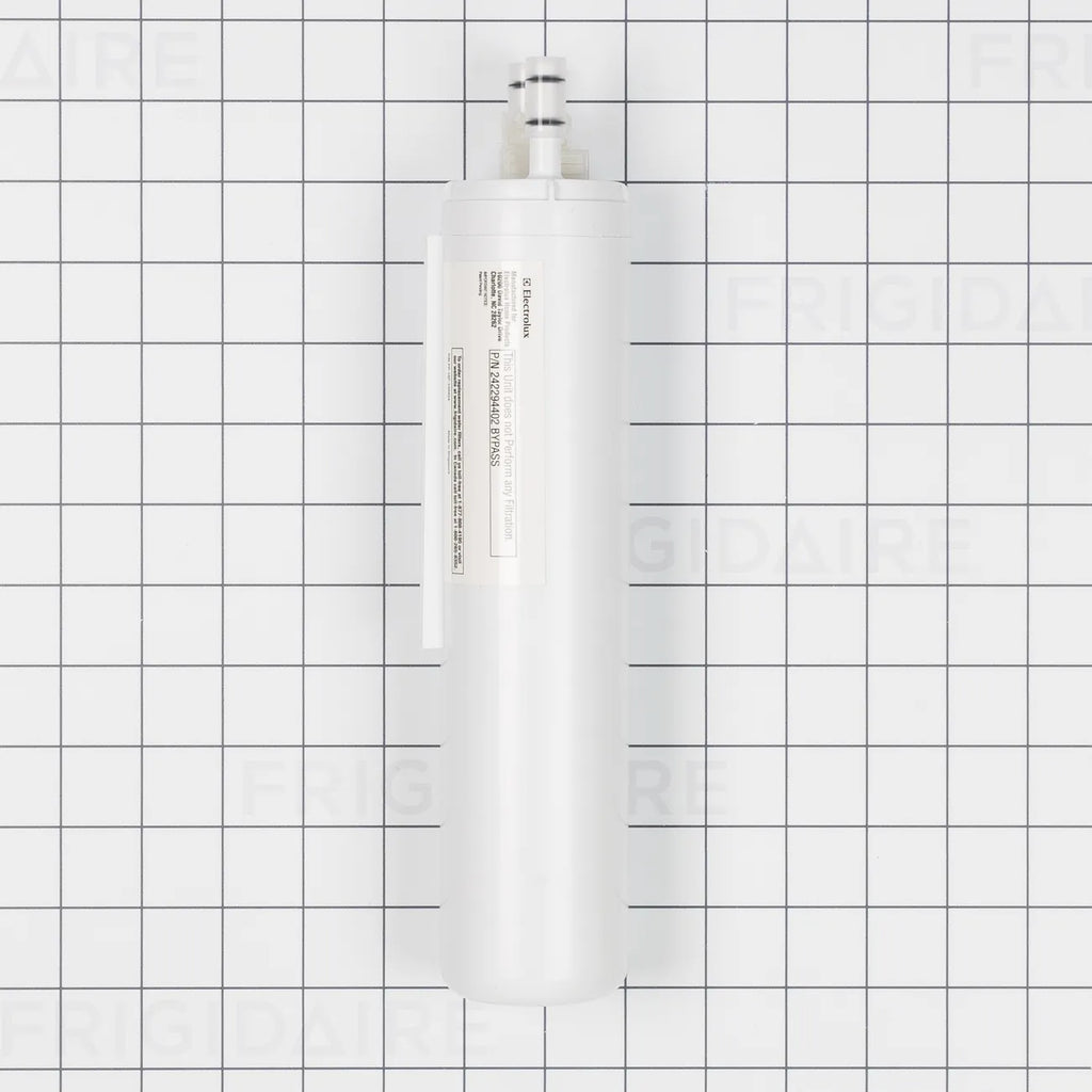 Frigidaire Refrigerator Water Filter Bypass 242294402