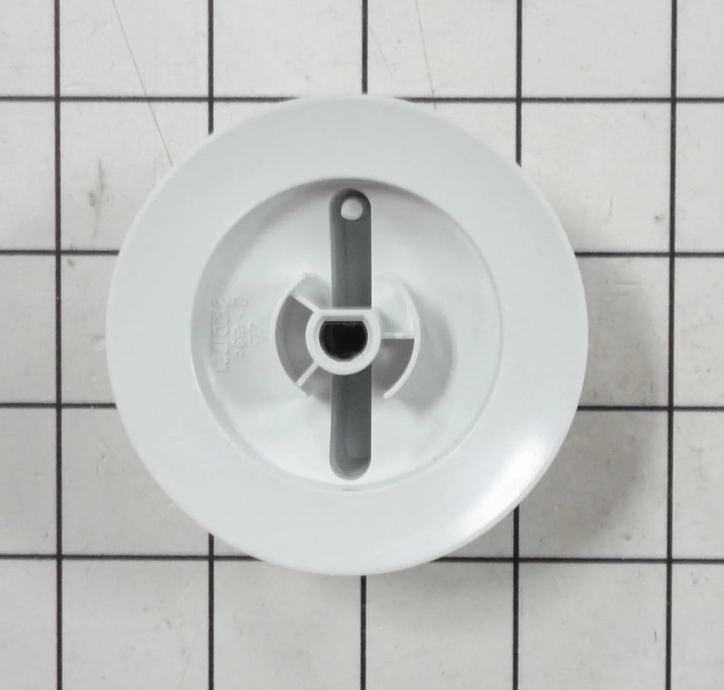 GE Dryer Timer Knob White WE1M652