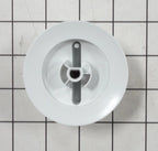 GE Dryer Timer Knob White WE1M652