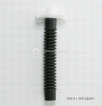 GE Washer Internal Drain Hose Assembly WH41X24177