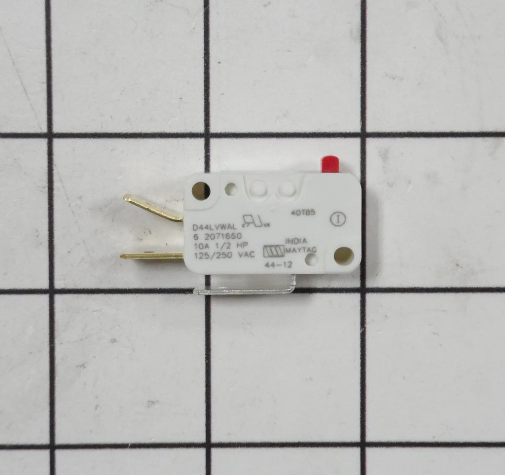 Whirlpool Washer Lid Switch WP207166