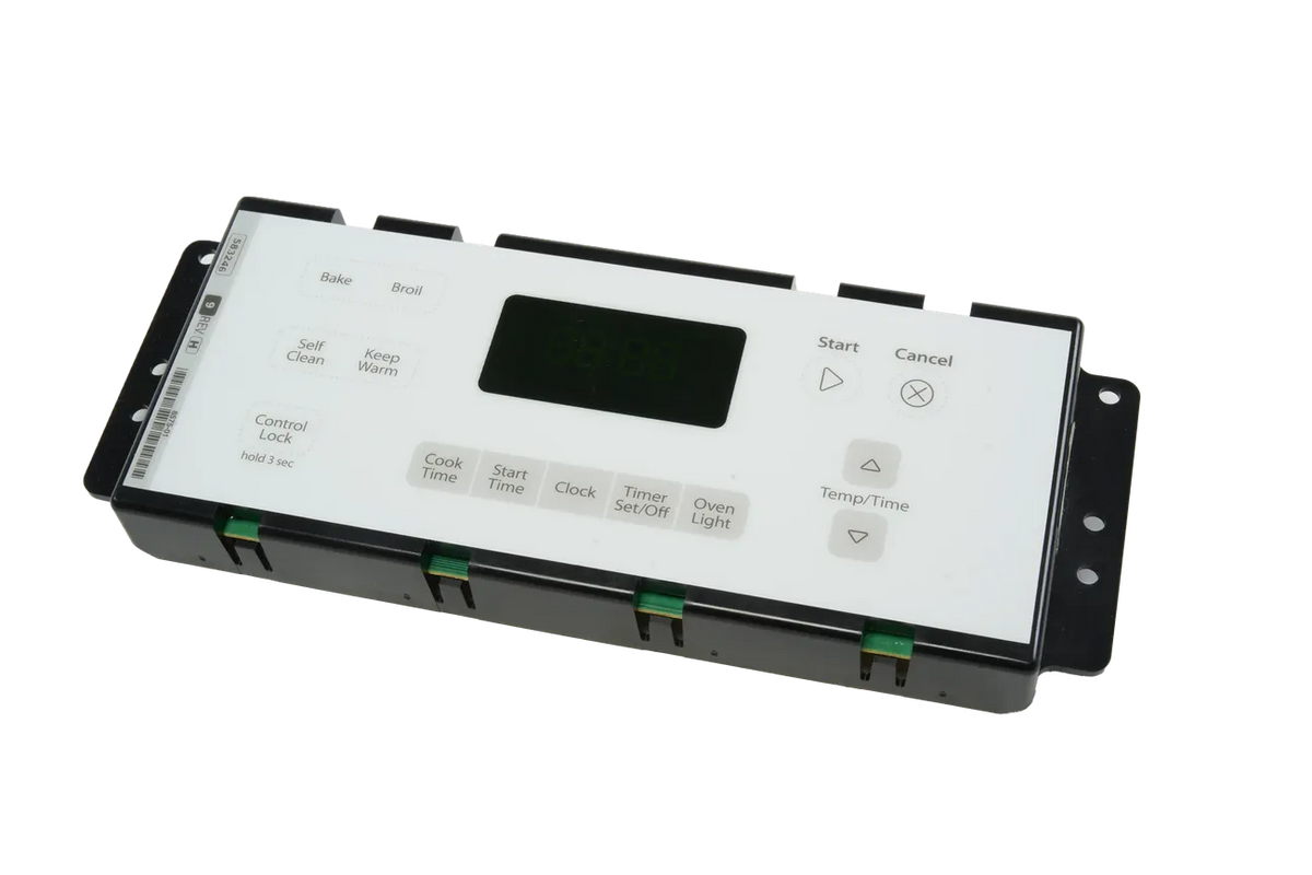 Whirlpool Range Oven Main Control Board WPW10348710