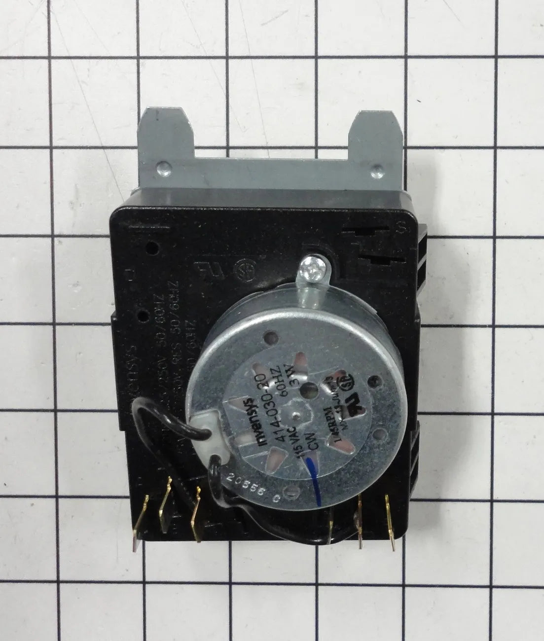 GE Dryer Timer WE4X795