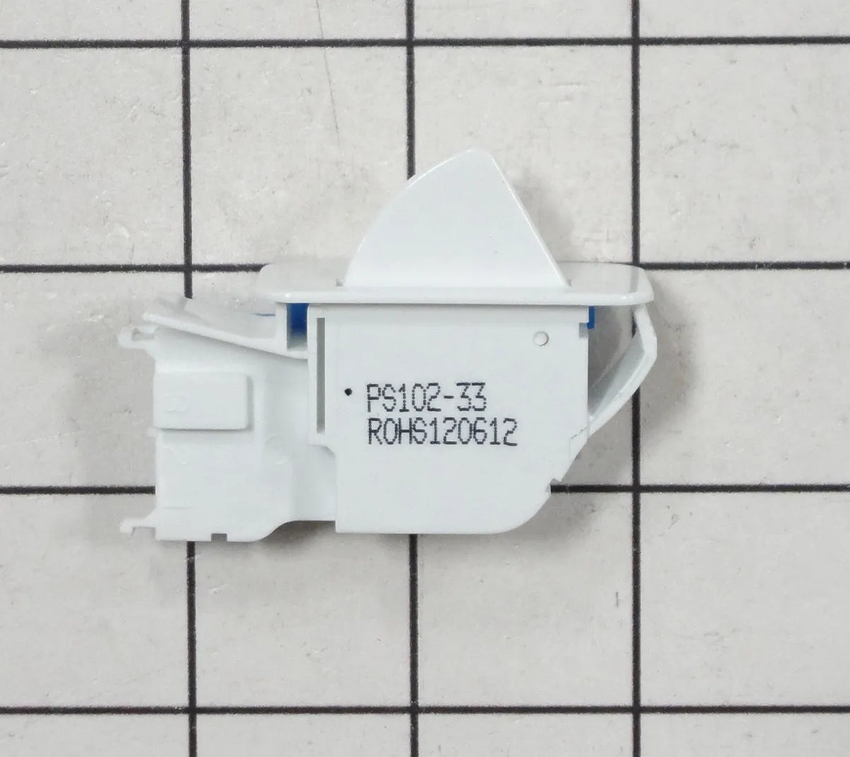 LG Refrigerator Push Button Door Switch 6600JB1010A