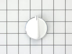 GE Washer Knob and Clip Assembly WH01X10060