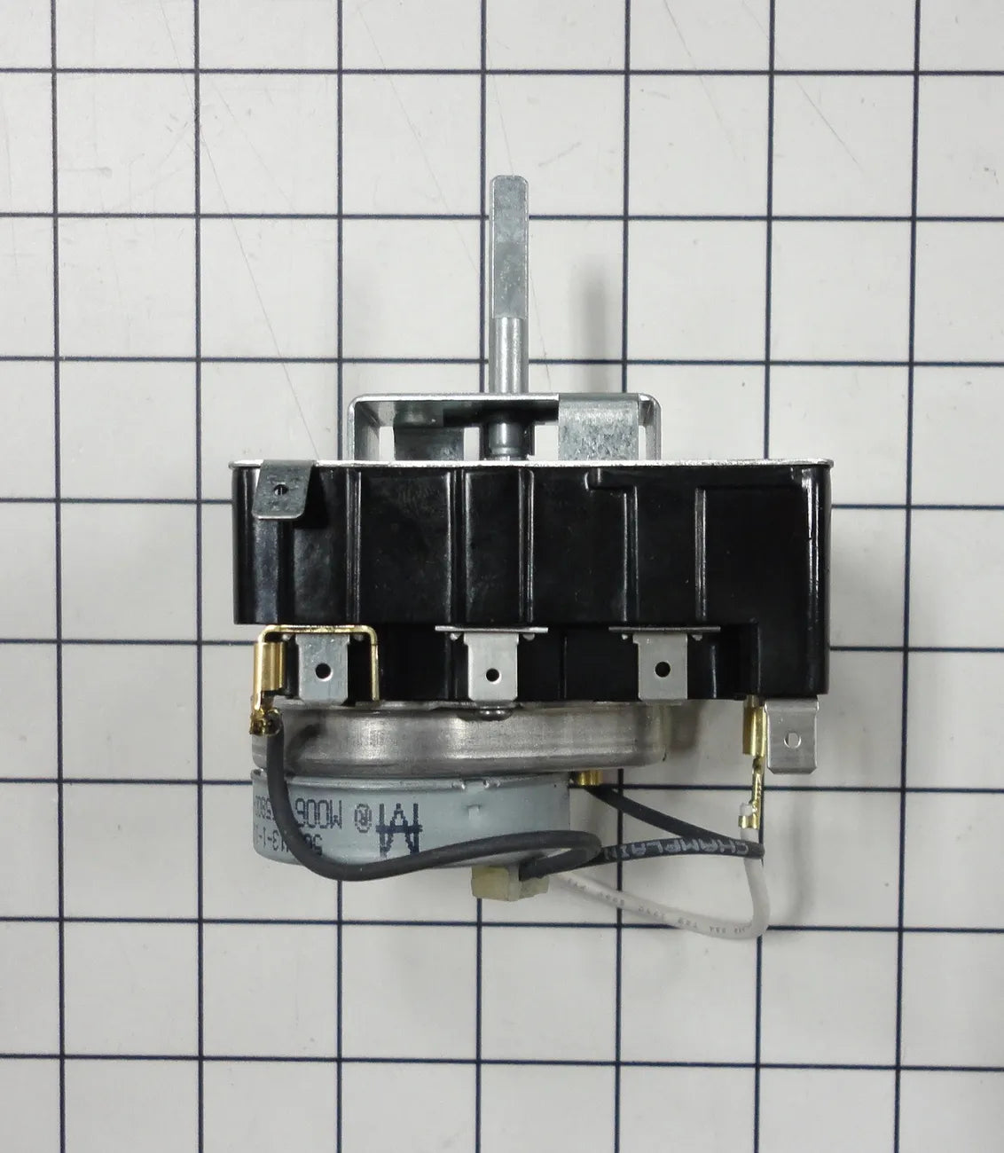 Whirlpool Dryer Timer 120V WP31001513