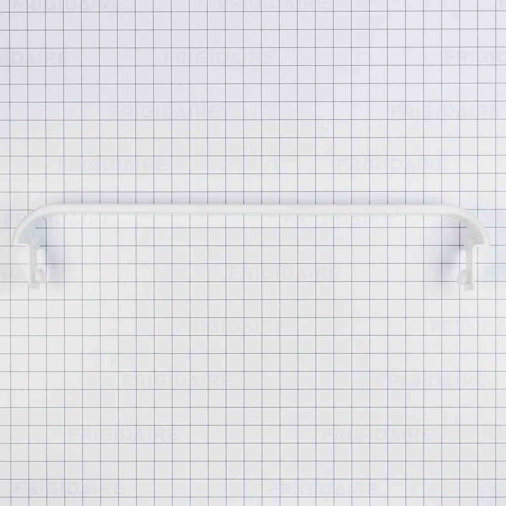 Frigidaire Refrigerator Door Shelf Retainer Bar, Top or Bottom 240534901