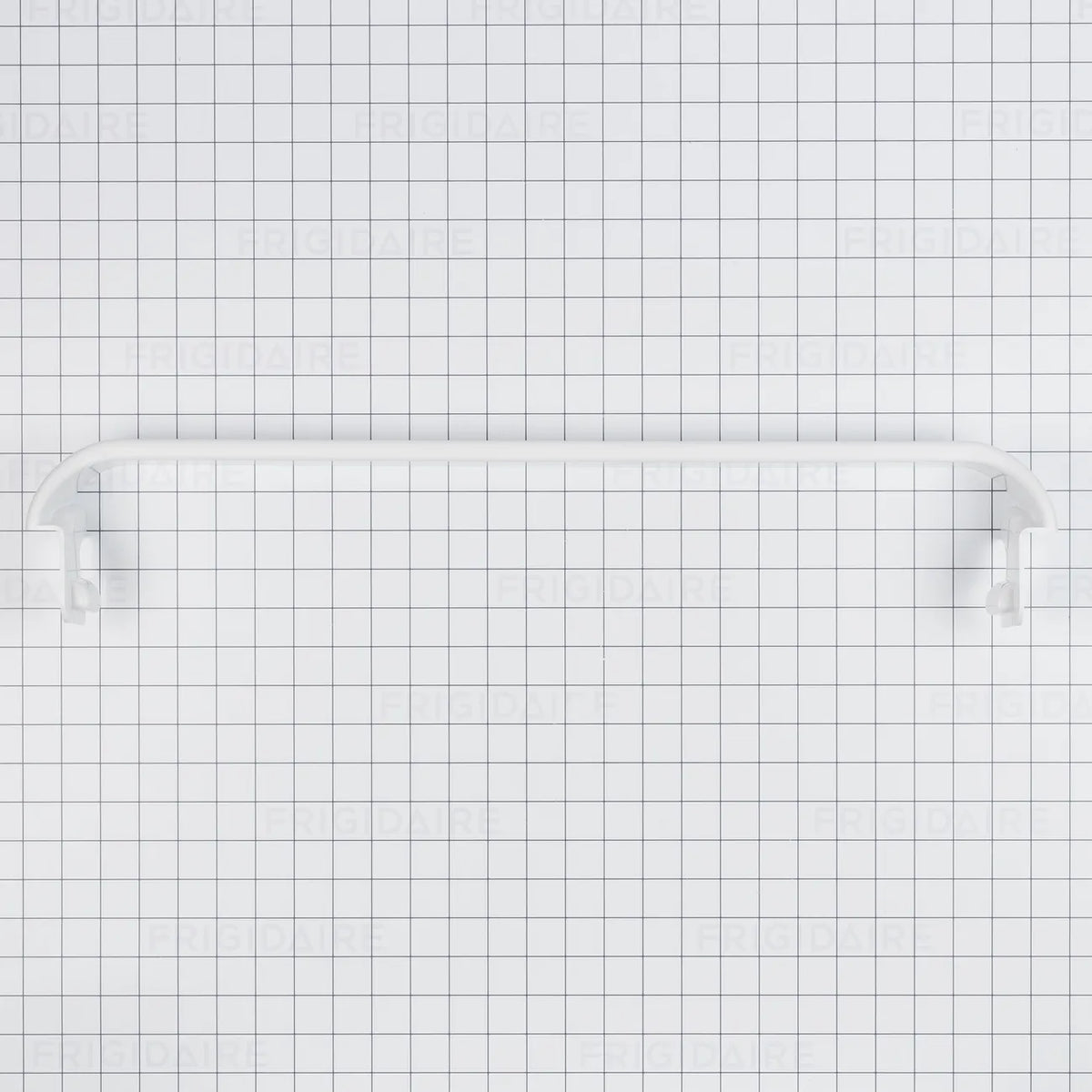 Frigidaire Refrigerator Door Shelf Retainer Bar, Top or Bottom 240534901