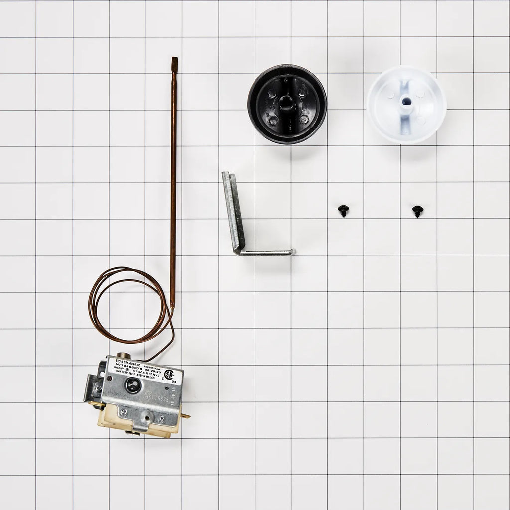 Whirlpool Range Oven Thermostat Kit WPW10641988
