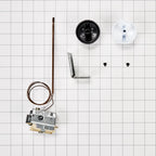 Whirlpool Range Oven Thermostat Kit WPW10641988