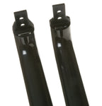 GE Refrigerator Door Handle Kit Black WR12X22183