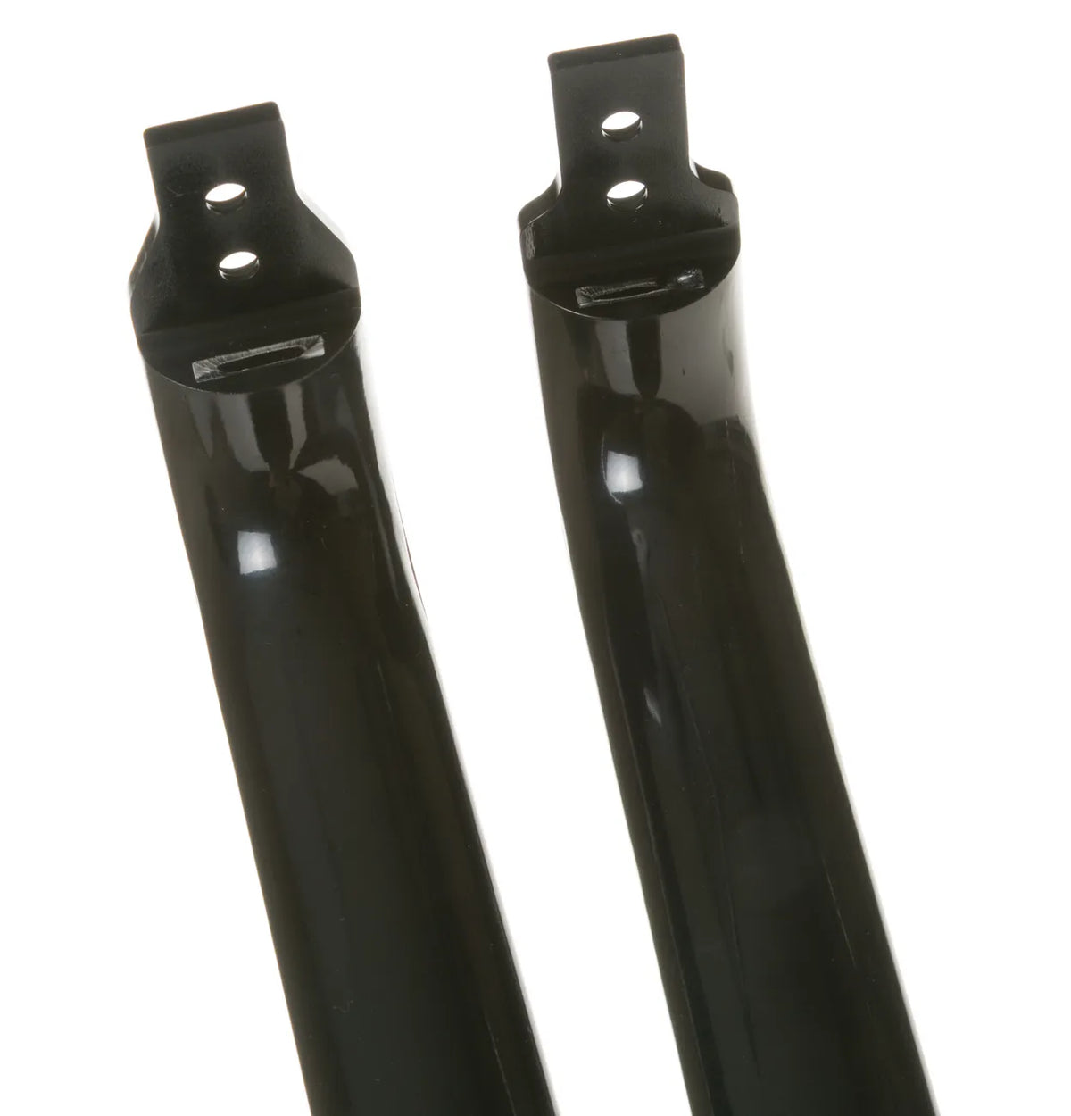 GE Refrigerator Door Handle Kit Black WR12X22183