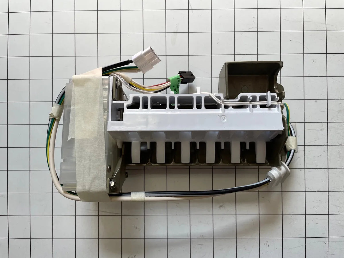 Whirlpool Refrigerator Ice Maker Assembly W11577195