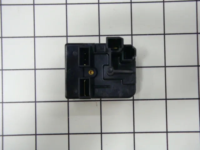 Frigidaire Refrigerator Starter Relay and Overload Assembly 5304491944