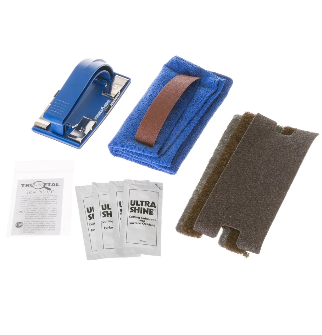 GE Scratch-B-Gone Stainless Steel Repair Kit WX05X10210