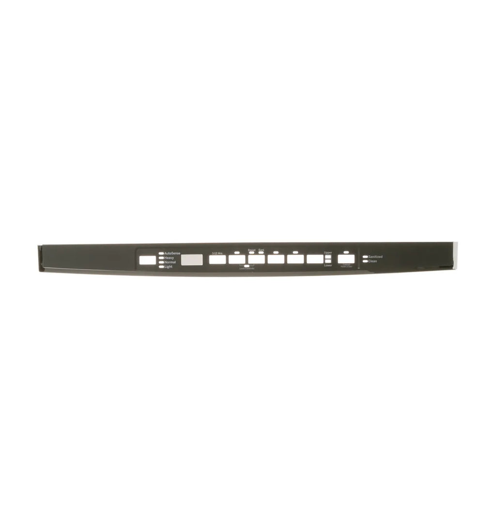 GE Dishwasher Interface Control Board Cover WD34X21699