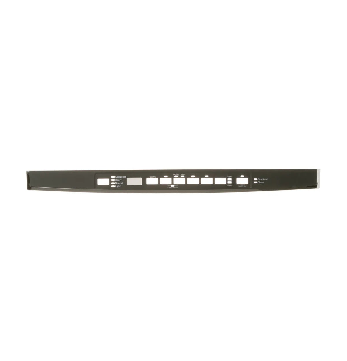 GE Dishwasher Interface Control Board Cover WD34X21699