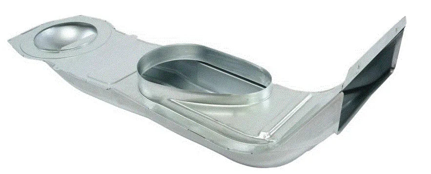 Whirlpool Dryer Lint Chute Assembly W11117429