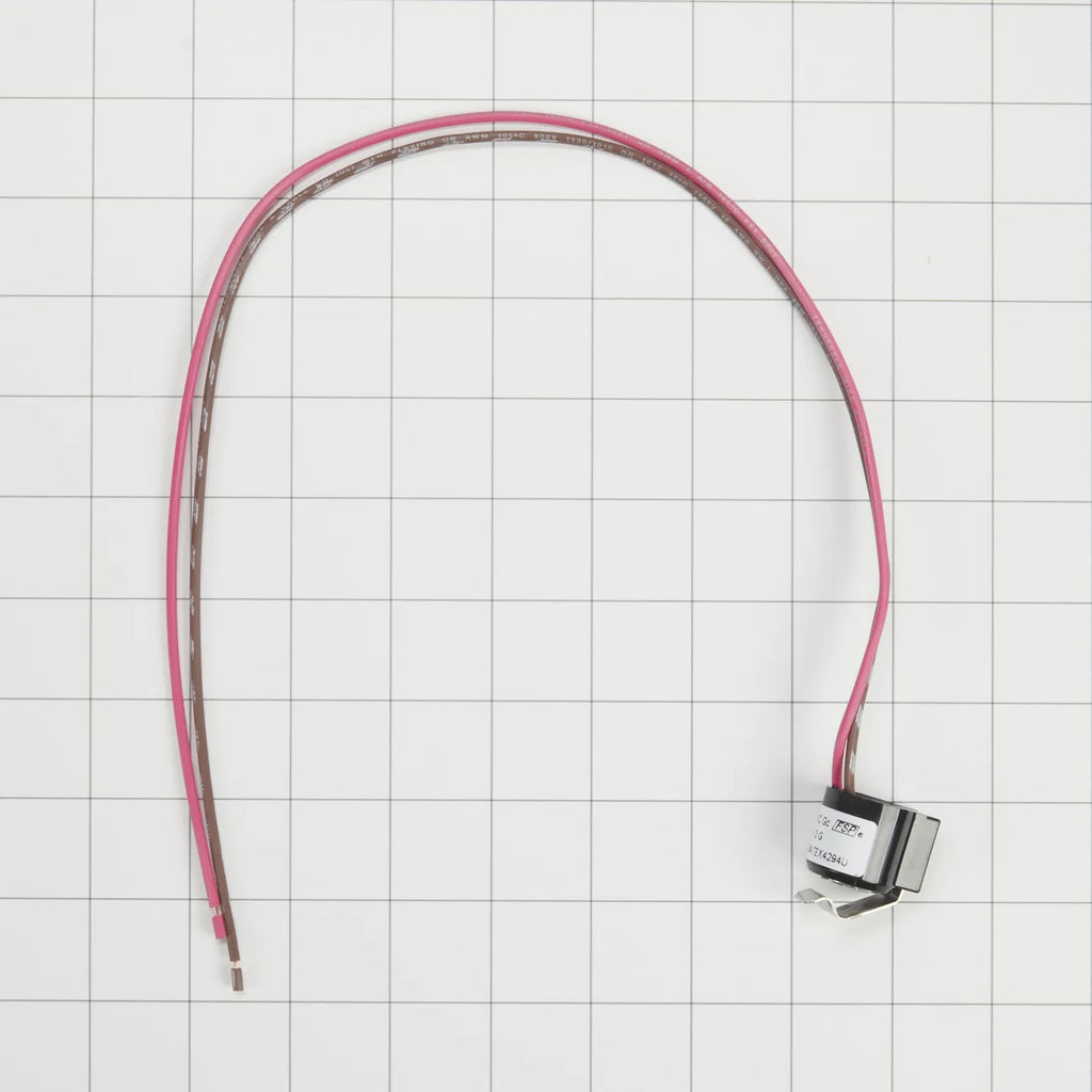 Whirlpool Refrigerator Defrost Thermostat WPW10392132
