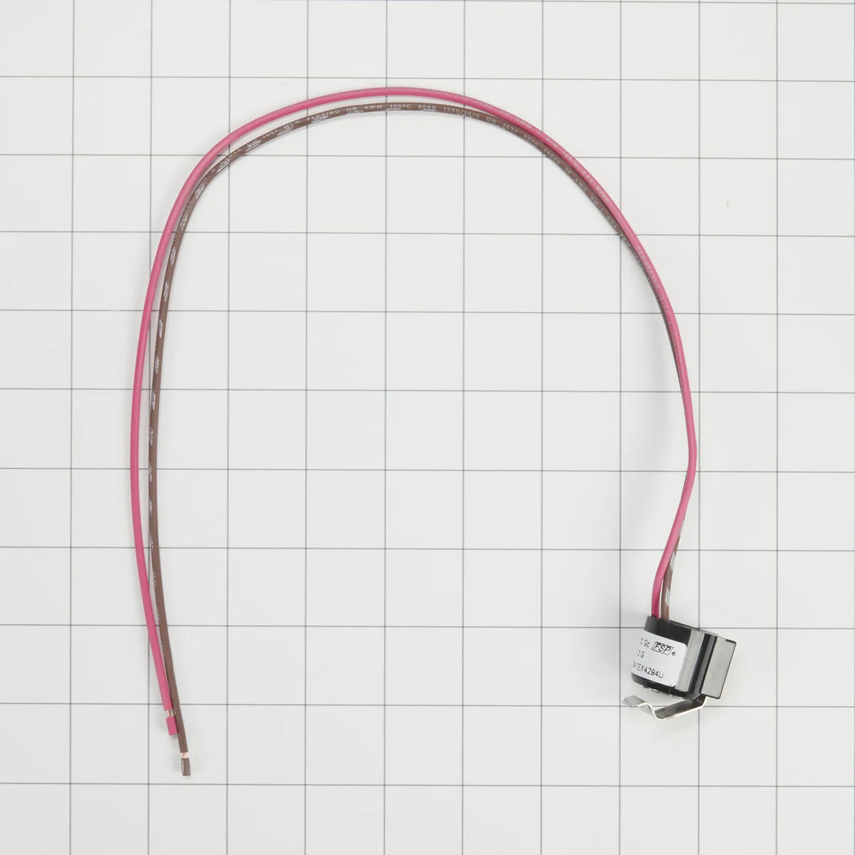 Whirlpool Refrigerator Defrost Thermostat WPW10392132