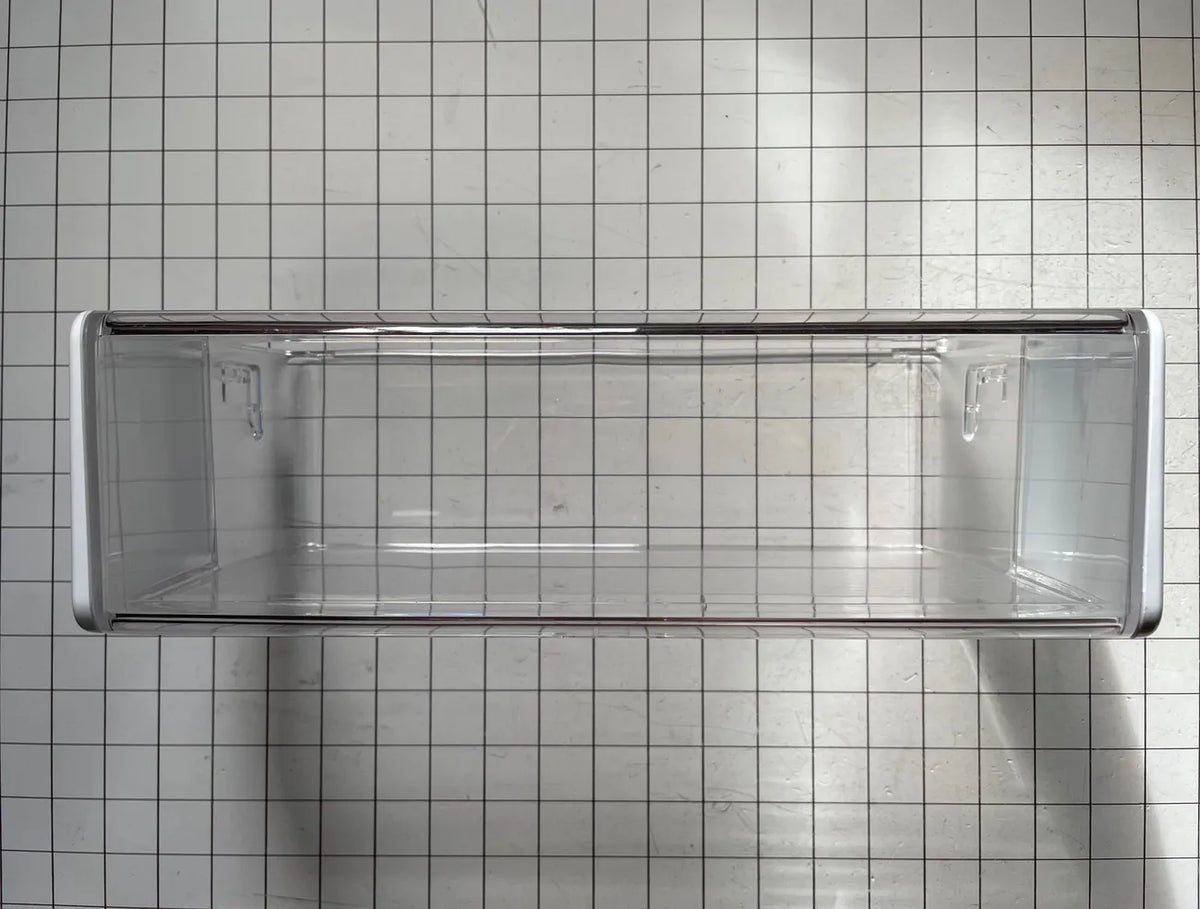 LG Refrigerator Right Gallon Door Shelf Bin AAP73871501