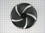 GE Air Conditioner Condenser Fan Blade WJ73X10037