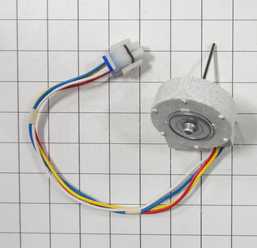 GE Refrigerator Freezer Evaporator Fan Motor DC WR60X10185