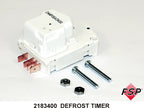 Whirlpool Refrigerator Defrost Timer 8 Hour WP2183400