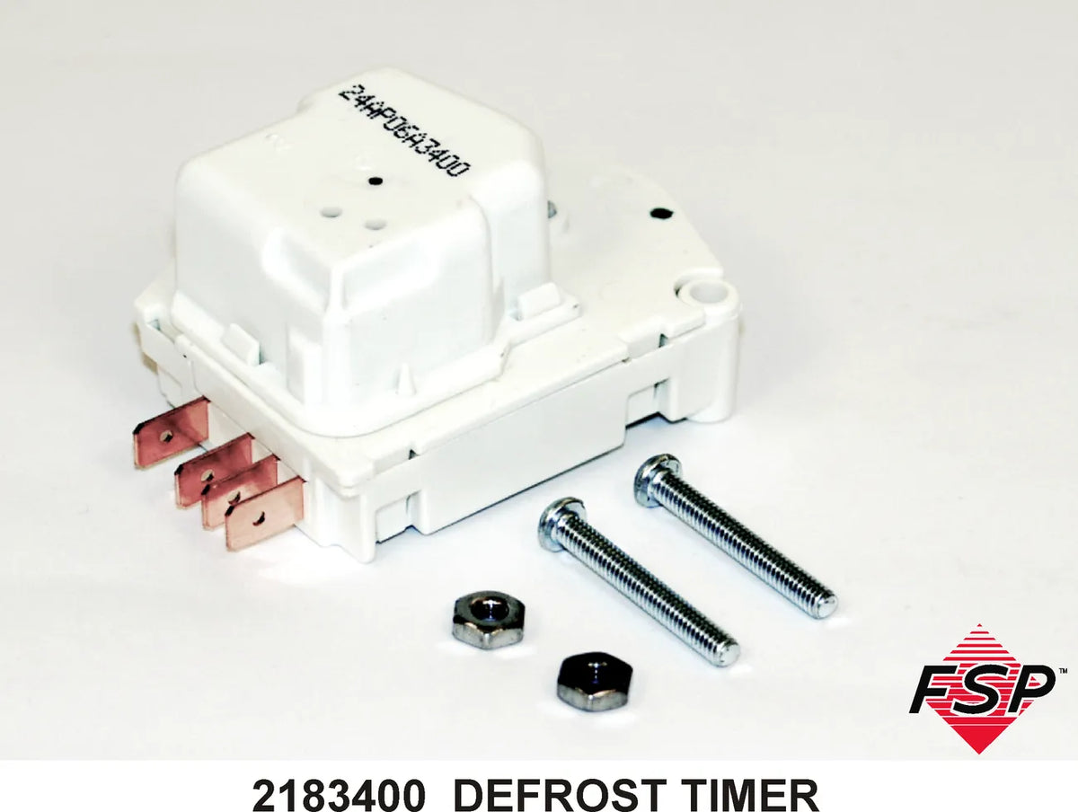 Whirlpool Refrigerator Defrost Timer 8 Hour WP2183400