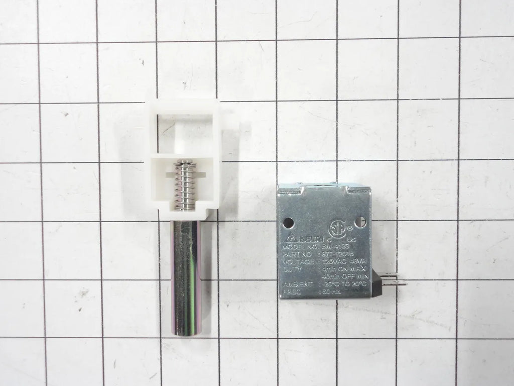 Frigidaire Refrigerator Crushed/Cubed Ice Solenoid 241675704