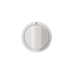 GE Dryer Timer Knob White WE01X10160