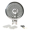 GE Electric Range 6" Surface Element with Trim Ring WB30X356