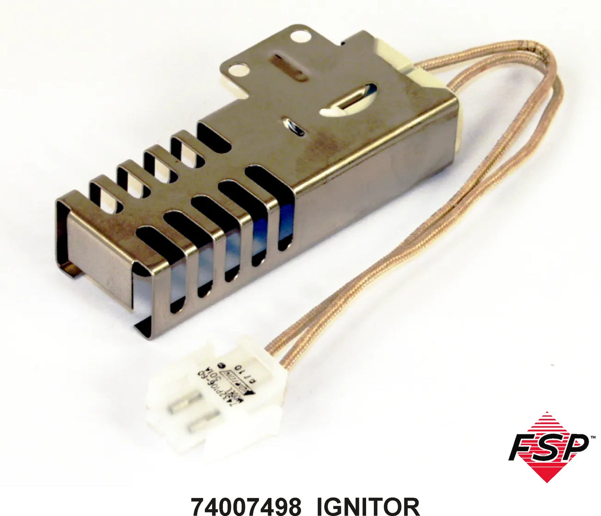 Whirlpool Maytag Gas Range Broil Ignitor 74007498