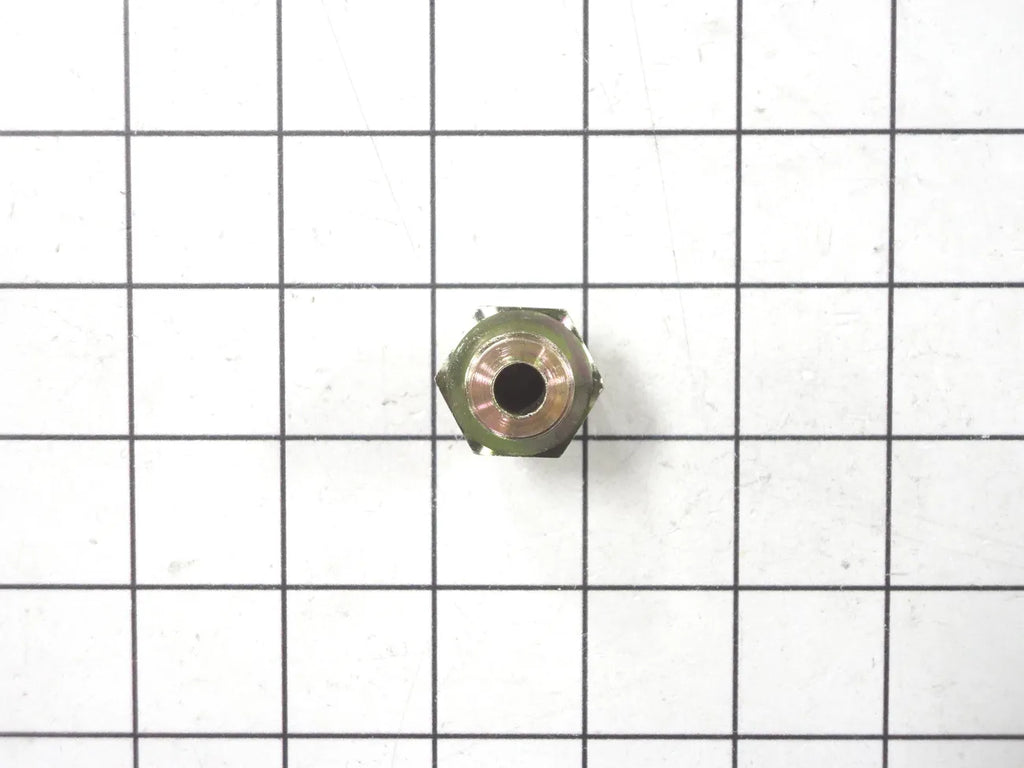 USD Products Gas Fitting 3/8 In. Flare x 1/2 In. MIP Adapter U1-6D-S