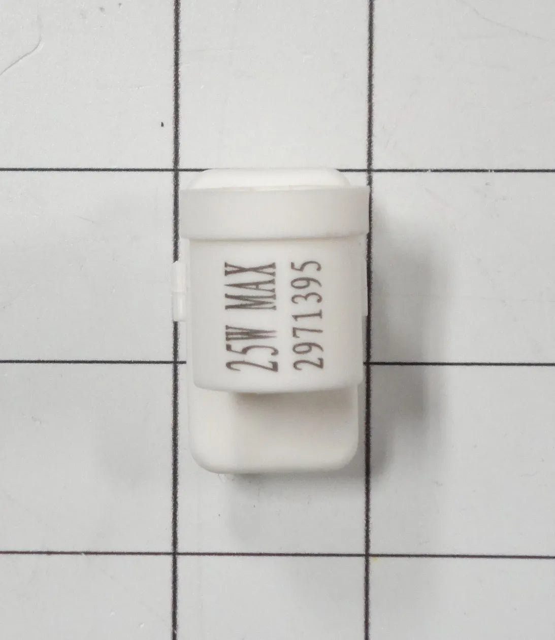Frigidaire Refrigerator Light Socket 297139501