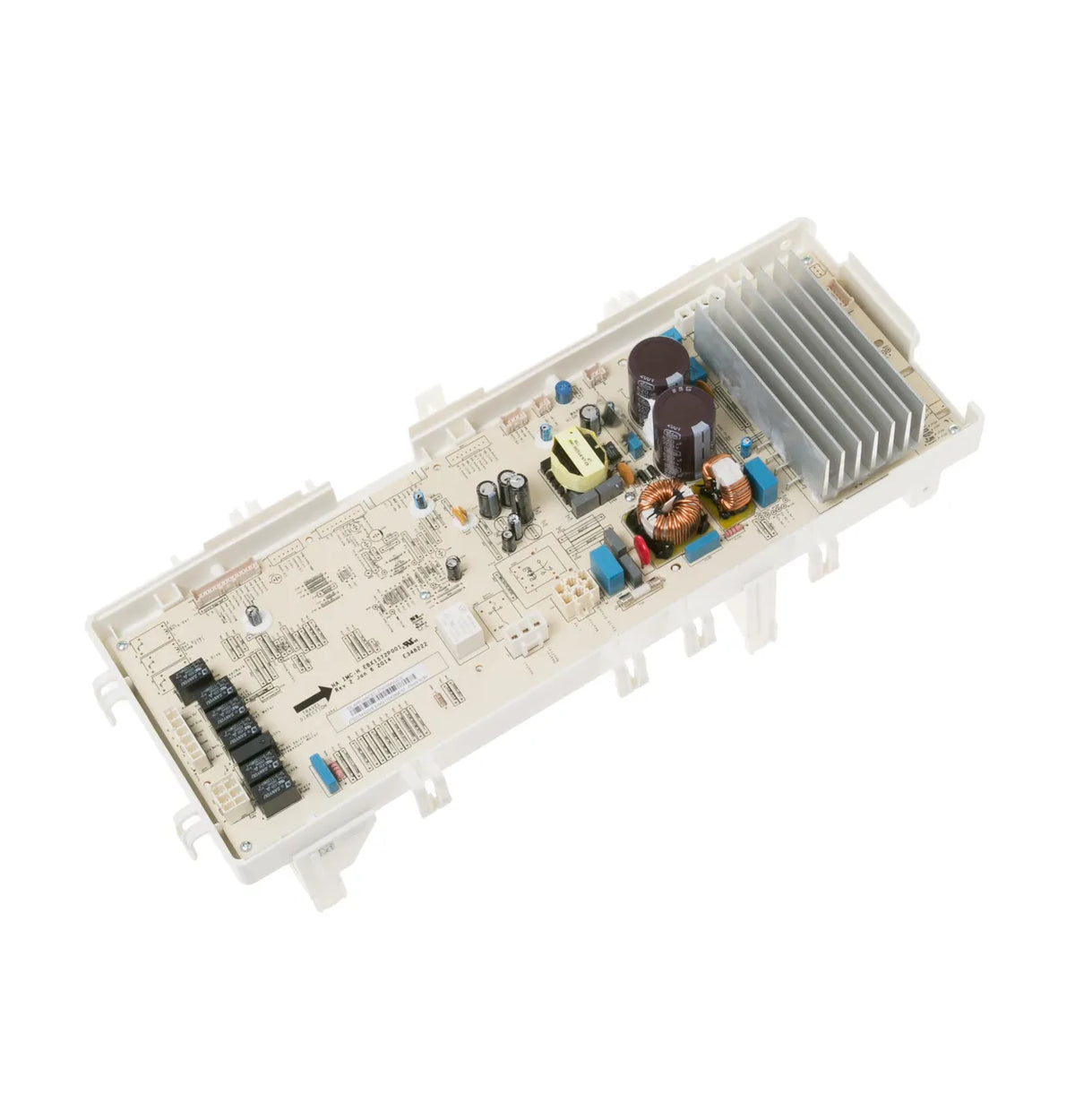GE Washer Control Board with Software WH12X26034