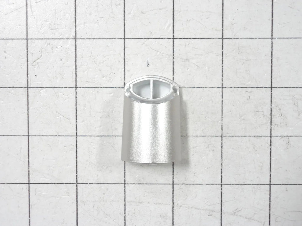 Bosch Microwave Door Handle Support, Silver 00617262