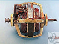 Frigidaire Dryer Motor 137116000