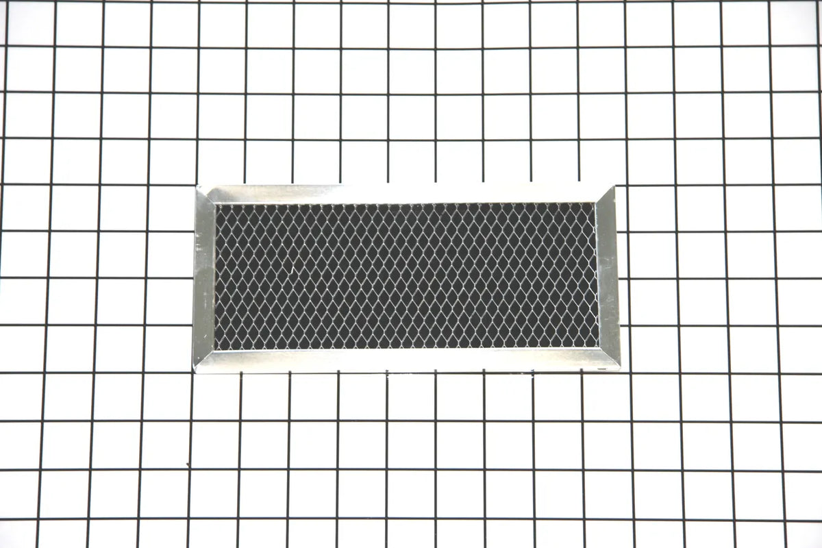 GE Microwave Charcoal Filter WB02X10956