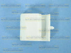 Whirlpool Washer Lid Hinge WP35-2044