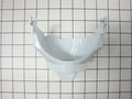 Frigidaire Refrigerator Ice Dispenser Actuator Lever, White 241681901