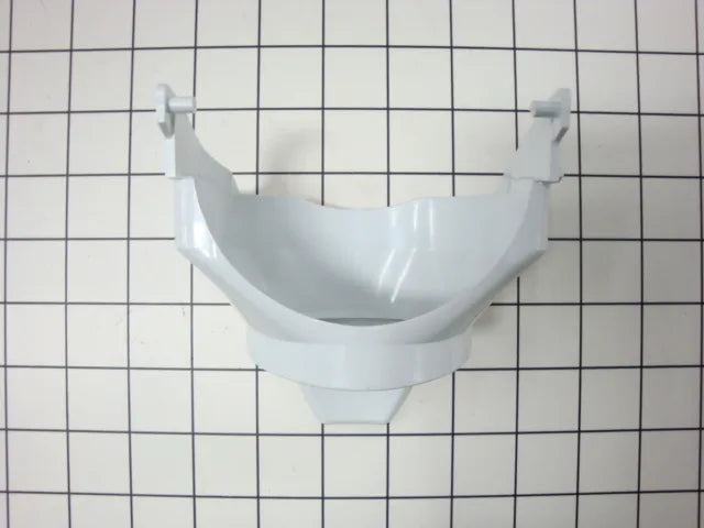 Frigidaire Refrigerator Ice Dispenser Actuator Lever, White 241681901