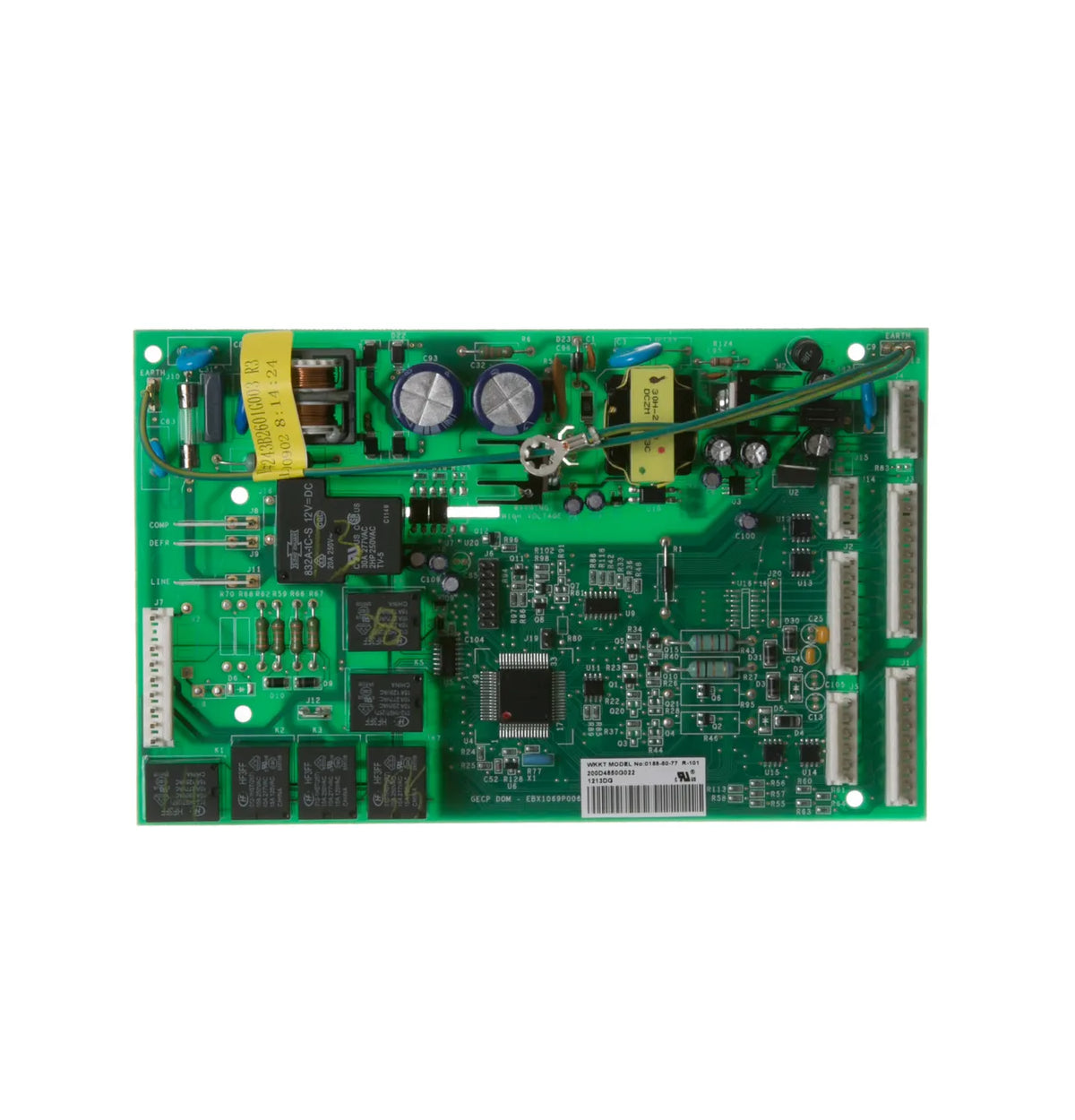 GE Refrigerator Main Control Board Remanufactured WR55X10942R