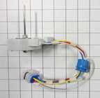 GE Refrigerator Evaporator Fan Motor DC with Harness WR60X10307
