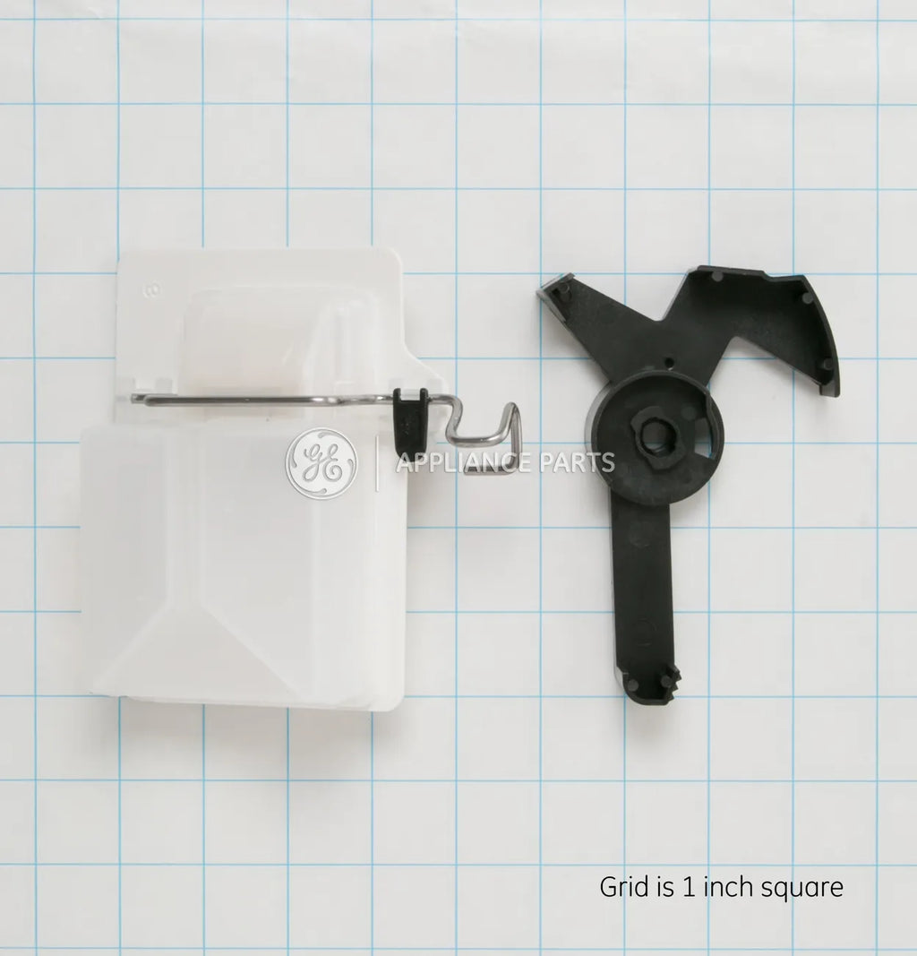 GE Dishwasher Rinse Aid Dispenser WD35X10346