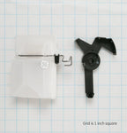 GE Dishwasher Rinse Aid Dispenser WD35X10346