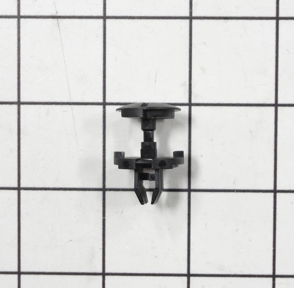 Whirlpool Dishwasher Bottom Panel Retainer Clip Black WPW10503548