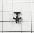 Whirlpool Dishwasher Bottom Panel Retainer Clip Black WPW10503548