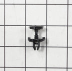 Whirlpool Dishwasher Bottom Panel Retainer Clip Black WPW10503548